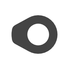 Caterpillar 2mm Thick Plastic Shim — açılı görünüm