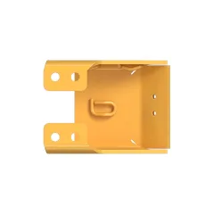 Caterpillar Arka Kamera Bracket — açılı görünüm