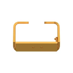 Caterpillar Arka Kamera Bracket — açılı görünüm