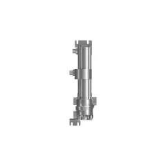 Caterpillar 3 Bölüm Axle Oil Cooking Gear Pump — açılı görünüm