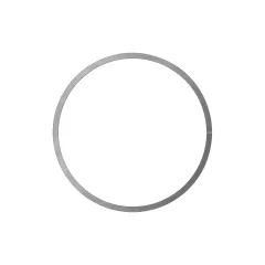 Caterpillar 144.97mm Diameter Piston Ring — three-quarter view