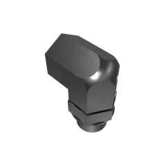 Caterpillar 1 1/16-12 Hidrolik Petrol Soğutma Hatları Elbow