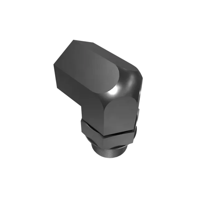 1 1/16-12 Hidrolik Petrol Soğutma Hatları Elbow