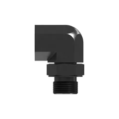 Caterpillar 1 1/16-12 Hidrolik Petrol Soğutma Hatları Elbow — açılı görünüm