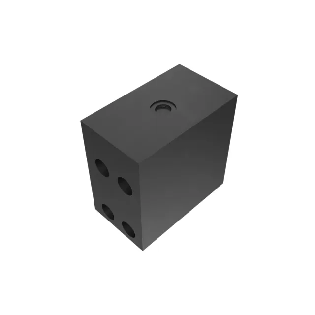 1-5/16" Hidrolik Manifold Block