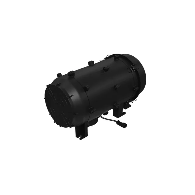 Cab Air Precleaner