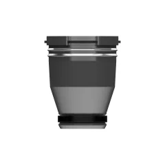 Caterpillar 35mm Dış Yüzey Gaiter İndüksiyonu — açılı görünüm