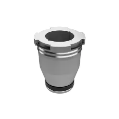 Caterpillar 35mm Dış Yüzey Gaiter İndüksiyonu
