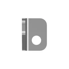Caterpillar Water Lines Bracket — açılı görünüm