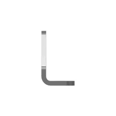 Caterpillar Water Lines Bracket — açılı görünüm