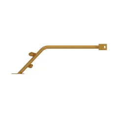 Caterpillar Window Guard Bracket — açılı görünüm