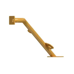 Caterpillar Window Guard Bracket — açılı görünüm