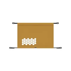 Caterpillar Kabin Trim Arka Wall Storage Net — açılı görünüm