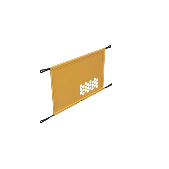 Kabin Trim Arka Wall Storage Net