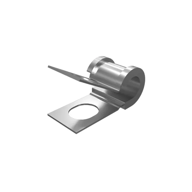 19mm Wide Hose Loop Clip