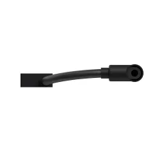 Caterpillar 00 GA Battery Jump Start Cable — three-quarter view