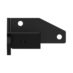 Caterpillar 5mm Support de fixation de lampe épais — vue de trois quarts