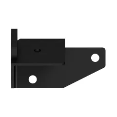 Caterpillar 5mm Support de fixation de lampe épais — vue de trois quarts
