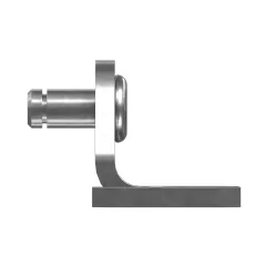 Caterpillar Gas Ressort Mount Console — vue de trois quarts