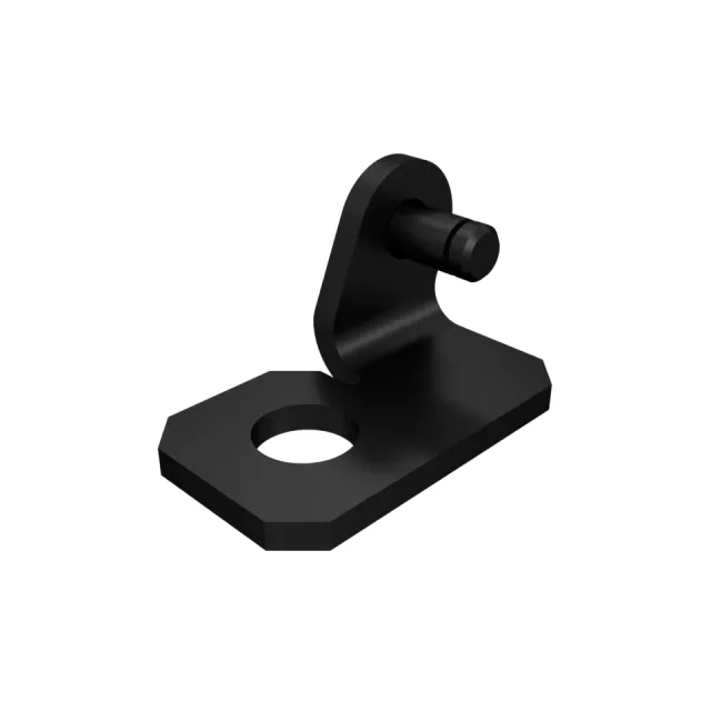 4mm, Front Window Guard Mounting Bracket