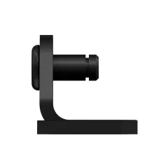 Caterpillar 4mm, Front Window Guard Mounting Bracket — açılı görünüm