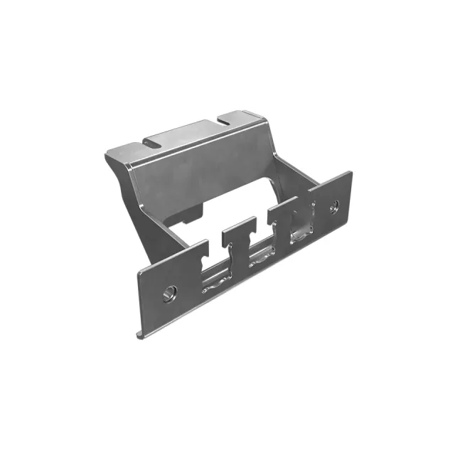 Grade Control Wiring Mounting Bracket