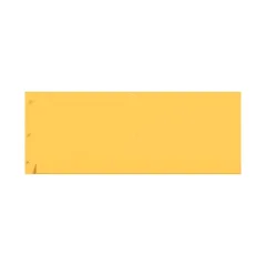 Caterpillar M12 Left Hand Main Deflector PLATTE — Dreiviertelansicht
