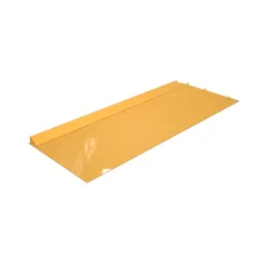Caterpillar M12 Left Hand Main Deflector PLATTE