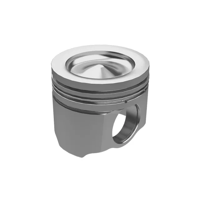 Body Assembly-Çelik Piston