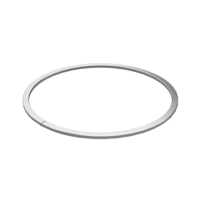 3.47mm Thick Top Pistón Ring