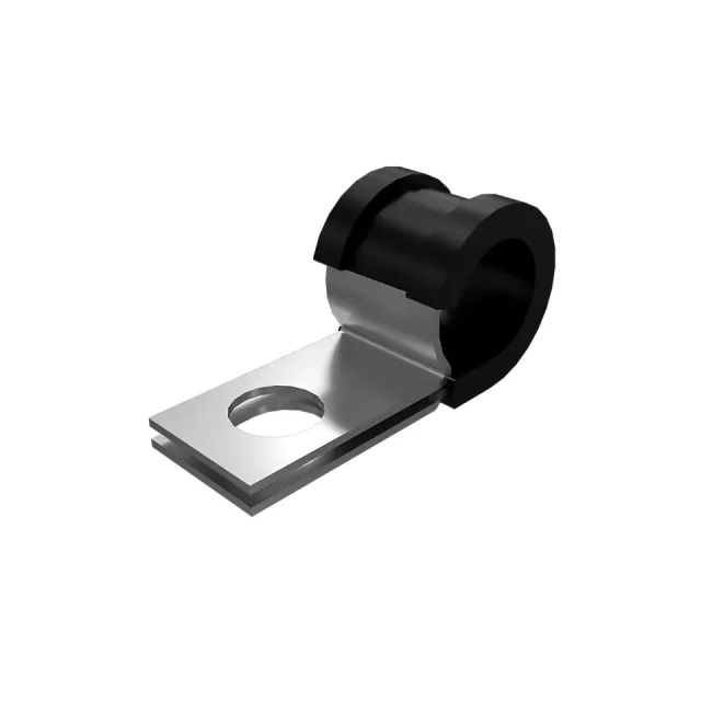 17mm Inner Diameter Cushion Loop Clip