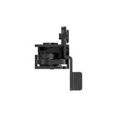 Caterpillar Storage Door Rotary Latch — açılı görünüm