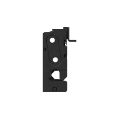 Caterpillar Storage Door Rotary Latch — açılı görünüm
