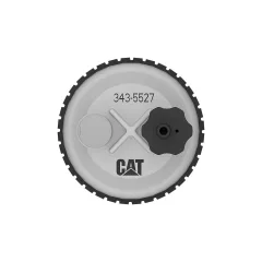 Caterpillar Bowl Assembly Fuel — açılı görünüm
