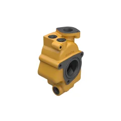 Caterpillar Manifold-Regulator Konut