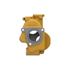 Caterpillar Manifold-Regulator Konut — açılı görünüm