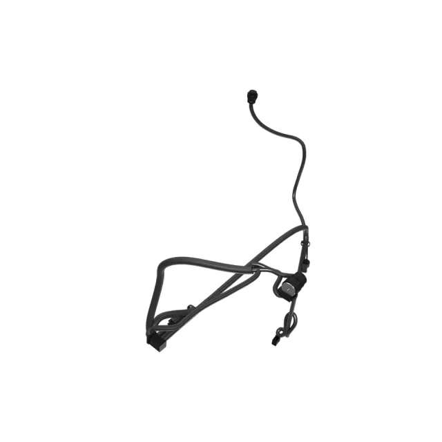 GPS ve Radio Alıcı Harness'i Wiring