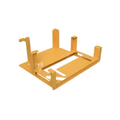 Caterpillar 2mmBa Air Conditioner Mounting Bracket