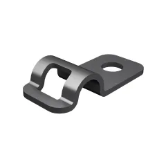 Caterpillar 12.70mm Single Tube Half Slot Clip