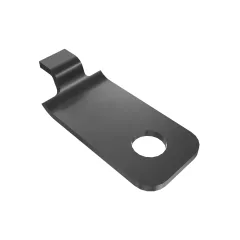 Caterpillar 12.70mm Single Tube Half Tab Clip