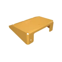 Caterpillar 587.4 mm Long Grade Control Bracket