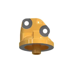 Caterpillar Transmission Filter Housing — açılı görünüm