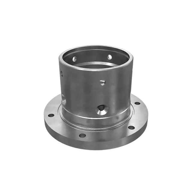 Final Drive Outer Cover