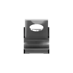 Caterpillar Cushion Loop Clip — açılı görünüm