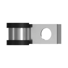 Caterpillar Cushion Loop Clip — açılı görünüm