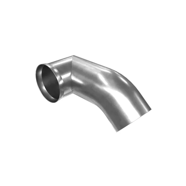 123.7mm Inner Diameter Exhaust ROHRLEITUNG