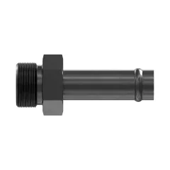 Caterpillar 3/4" X 12.7mm Straight Adapter — vista en tres cuartos