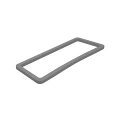 Caterpillar 6mm Thick Rectangular Seal