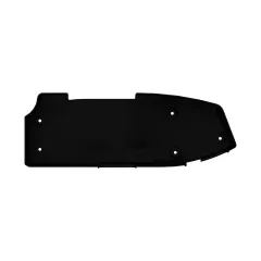 Caterpillar 4mm Thick Fuel Tank SOPORTE DE MONTAJE MÉNSULA — vista en tres cuartos
