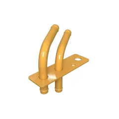 Caterpillar Hose Lines Support Plate